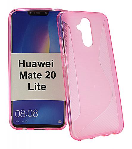 S-Line Cover Huawei Mate 20 Lite