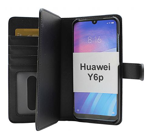 Skimblocker XL Magnet Wallet Huawei Y6p