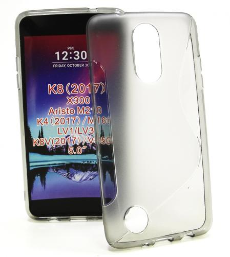 S-Line Cover LG K4 2017 (M160)