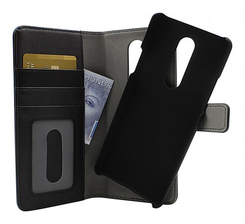 Skimblocker Magnet Wallet OnePlus 8