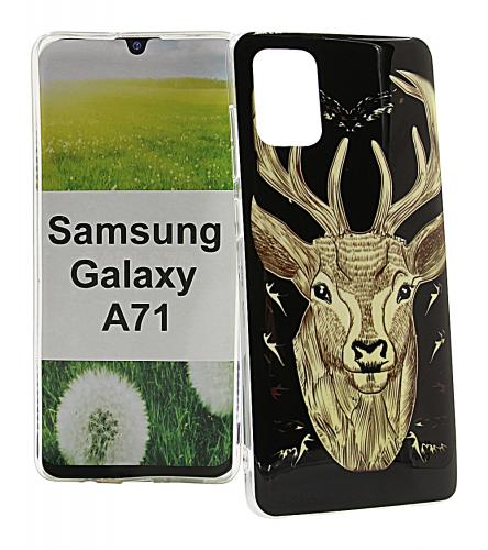 TPU Designcover Samsung Galaxy A71 (A715F/DS)