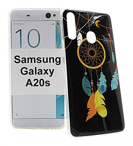 TPU Designcover Samsung Galaxy A20s (A207F/DS)