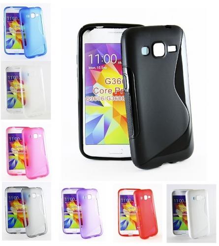 S-Line cover Samsung Galaxy Core Prime