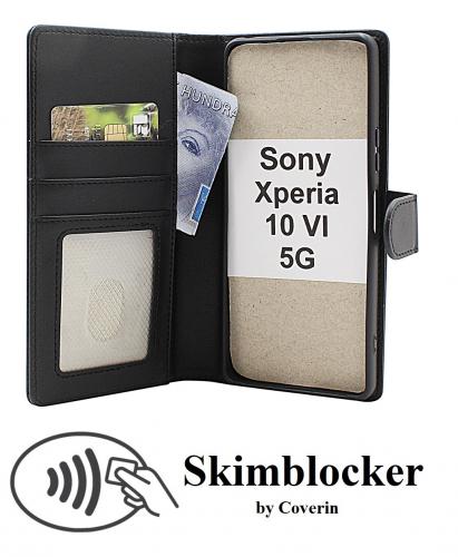 Skimblocker Sony Xperia 10 VI 5G Mobilcover