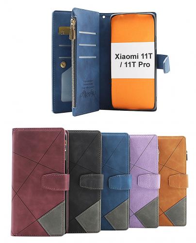 XL Standcase Luxwallet Xiaomi 11T / 11T Pro