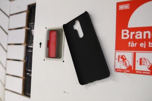 Skimblocker Magnet Wallet Xiaomi Redmi Note 8 Pro