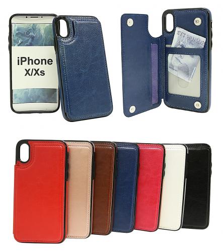 CardCase iPhone X/Xs