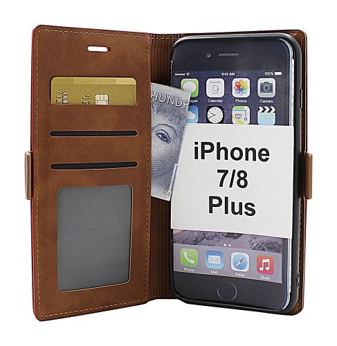 Lyx Standcase Wallet iPhone 7 Plus / 8 Plus