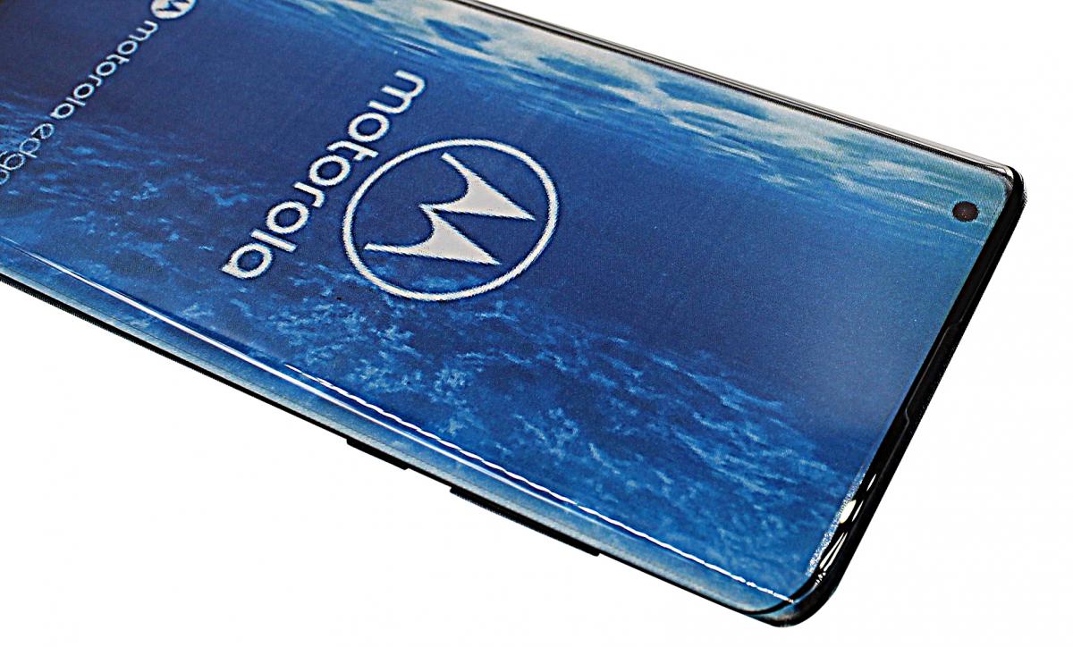 Full Frame Glasbeskyttelse Motorola Edge
