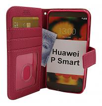 Standcase Wallet Huawei P Smart (FIG-LX1)