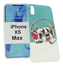 TPU Designcover iPhone Xs Max