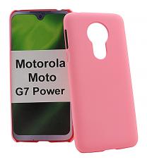 Hardcase Cover Motorola Moto G7 Power