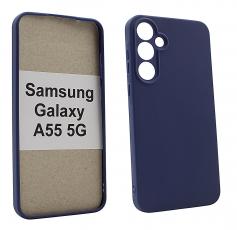 Silikone Cover Samsung Galaxy A55 5G