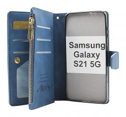 XL Standcase Luxwallet Samsung Galaxy S21 5G (SM-G991B)