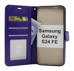 Crazy Horse Samsung Galaxy S24 FE Mobilcover