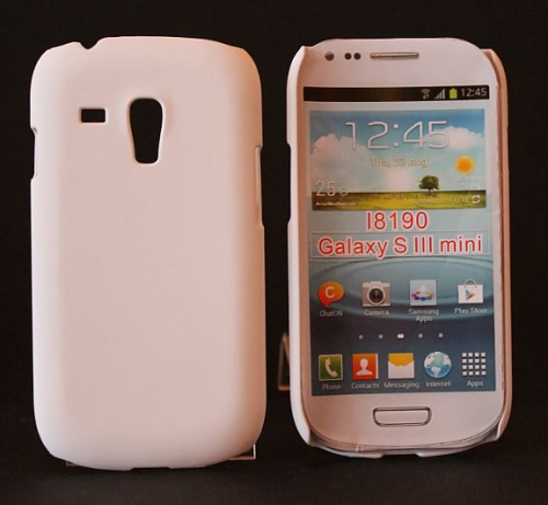 Hardcase Cover Samsung Galaxy S3 mini