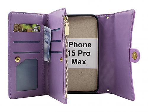 Elegant Case iPhone 15 Pro Max