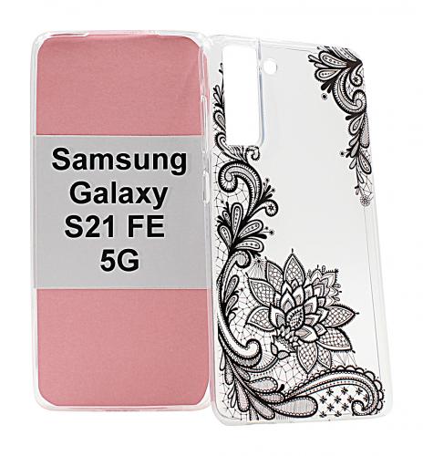 TPU Designcover Samsung Galaxy S21 FE 5G (SM-G990B)