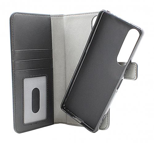 Skimblocker Magnet Wallet Sony Xperia 1 V 5G (XQ-DQ72)