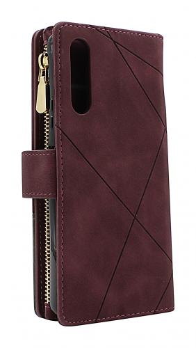 XL Standcase Luxwallet Sony Xperia 10 IV 5G (XQ-CC54)