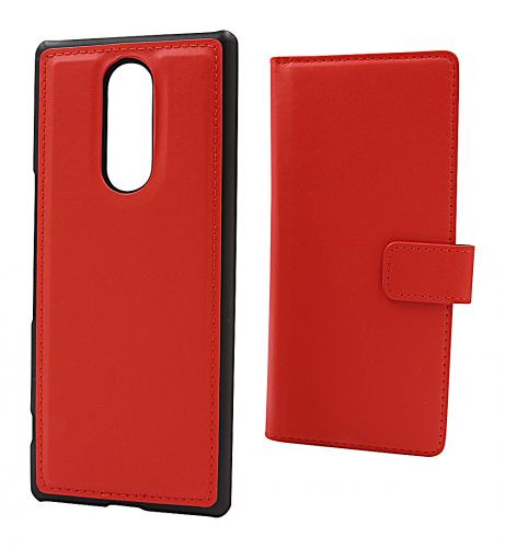 Skimblocker Magnet Wallet Sony Xperia 1 (J9110)