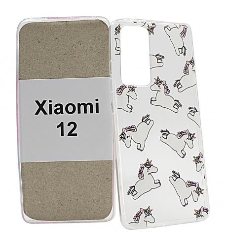 TPU Designcover Xiaomi 12