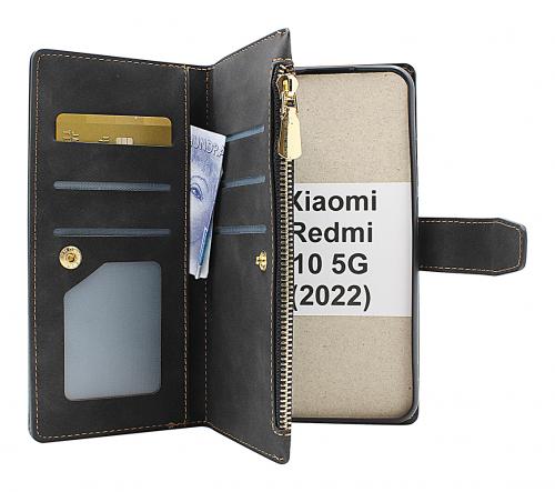 XL Standcase Luxwallet Xiaomi Redmi 10 5G (2022)