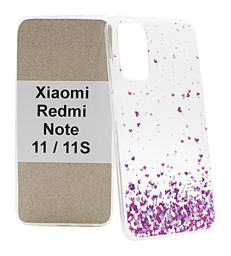 TPU Designcover Xiaomi Redmi Note 11 / 11S