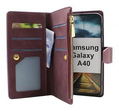 XL Standcase Luxwallet Samsung Galaxy A40 (A405FN/DS)