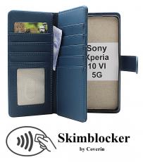 Skimblocker Sony Xperia 10 VI 5G XL Mobilcover