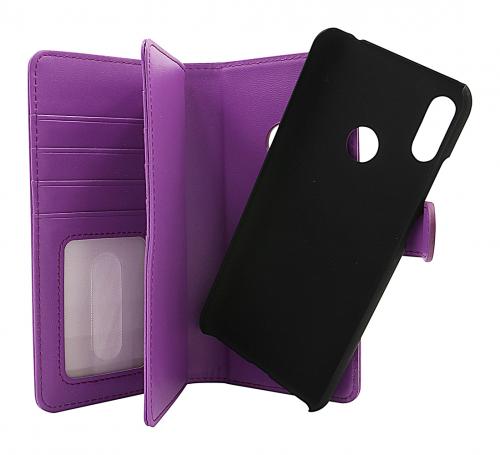 Skimblocker XL Magnet Wallet Huawei Y6s