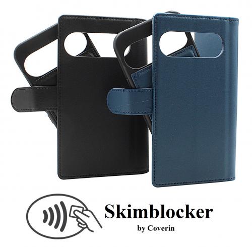 Skimblocker Google Pixel 9 / Pixel 9 Pro 5G Magnet Mobilcover