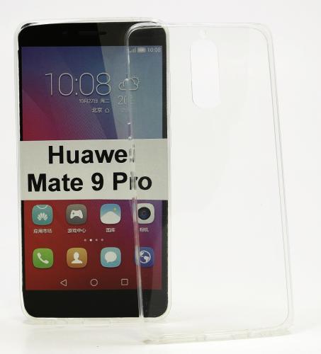 Ultra Thin TPU Cover Huawei Mate 9 Pro