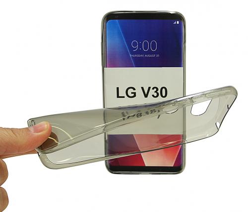 Ultra Thin TPU Cover LG V30S ThinQ (H930)