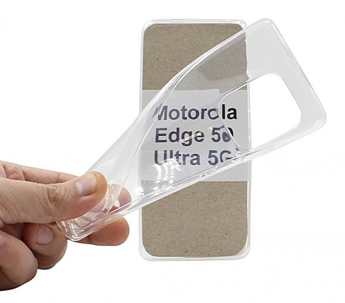 Ultra Thin TPU Cover Motorola Edge 50 Ultra 5G