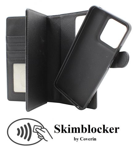 Skimblocker Motorola Moto G15 XL Magnet Mobilcover