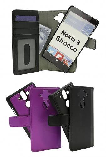 Skimblocker Magnet Wallet Nokia 8 Sirocco