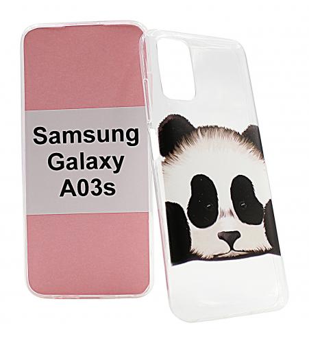 TPU Designcover Samsung Galaxy A03s (SM-A037G)