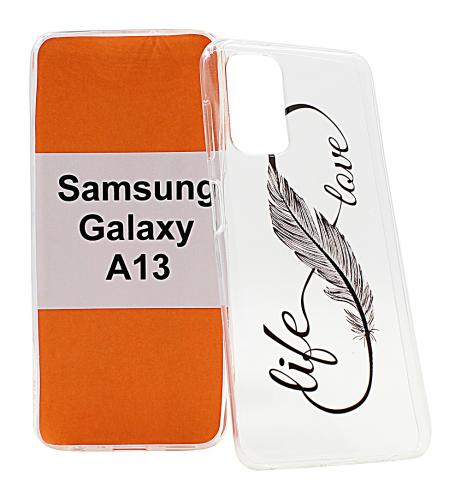 TPU Designcover Samsung Galaxy A13 (A135F/DS)