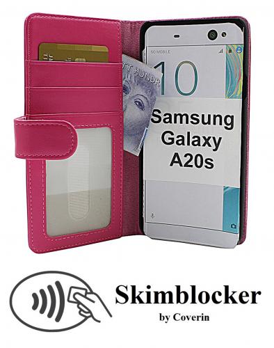 Skimblocker Mobiltaske Samsung Galaxy A20s (A207F/DS)