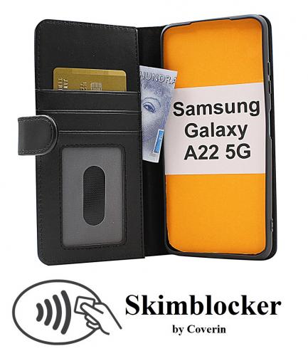 Skimblocker Mobiltaske Samsung Galaxy A22 5G (SM-A226B)