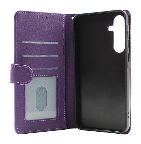 Zipper Standcase Wallet Samsung Galaxy A35 5G