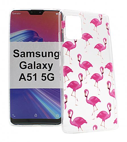 TPU Designcover Samsung Galaxy A51 5G (SM-A516B/DS)