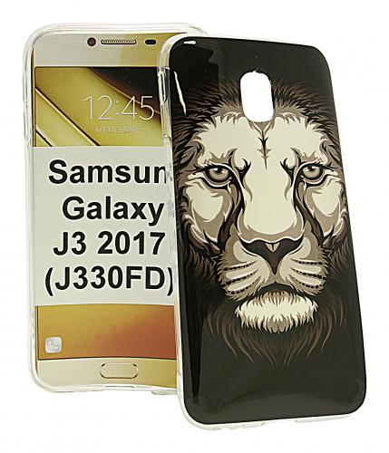 TPU Designcover Samsung Galaxy J3 2017 (J330FD)