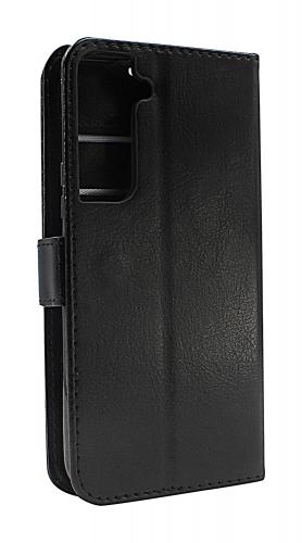 Crazy Horse Wallet Samsung Galaxy S22 5G