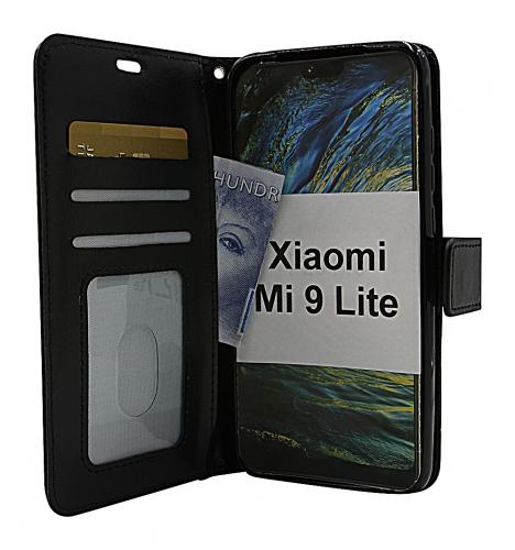 Crazy Horse Wallet Xiaomi Mi 9 Lite