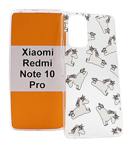 TPU Designcover Xiaomi Redmi Note 10 Pro