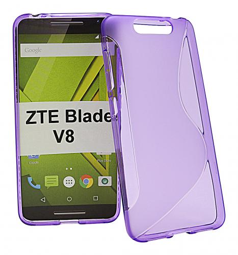 S-Line Cover ZTE Blade V8