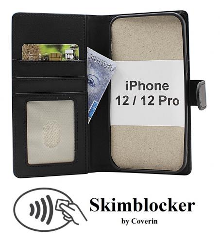 Skimblocker iPhone 12 Pro Mobilcover