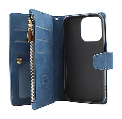 XL Standcase Luxwallet iPhone 14 Pro (6.1)